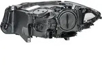 HELLA Hauptscheinwerfer 1el010131521 D1S (Gasentladungslampe) rechts f&uuml;r BMW