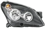 HELLA Hauptscheinwerfer 1eg270370321 H7/H1 rechts f&uuml;r Opel
