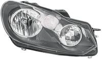 HELLA Hauptscheinwerfer 1eg009901221 W5W rechts f&uuml;r VW (FAW)