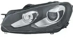 HELLA Hauptscheinwerfer 1zs009902511 D1S (Gasentladungslampe) links f&uuml;r VW (FAW)