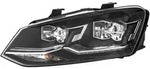 HELLA Hauptscheinwerfer 1ea012034411 LED links f&uuml;r VW