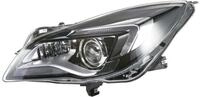 HELLA Hauptscheinwerfer 1zt011166711 H11 links f&uuml;r Opel