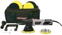 DINO Polieranlage KRAFTPAKET Exzenter Poliermaschine - XXL-Set 640301