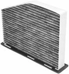 MANN-FILTER Filter, Innenraumluft cuk2939 unterhalb des Handschuhfaches f&uuml;r VAG