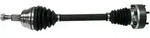 SKF Antriebswelle VKJC 1037 f&uuml;r VW Audi