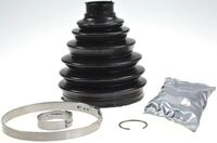 SPIDAN Faltenbalgsatz, Antriebswelle 24544 f&uuml;r DS Peugeot TOYOTA