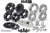 H&R Spurverbreiterung TRAK+ Spurverbreiterungen/TRAK+ Wheel Spacers 10 mm