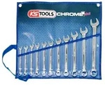 KS TOOLS Ring-/Gabelschl&uuml;sselsatz 5180641