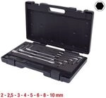 KS TOOLS Schraubendrehersatz 1585100