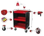 KS TOOLS Werkstatt-Servicewagen 8900006