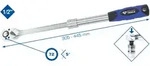 BRILLIANT TOOLS Umschaltknarre bt022992