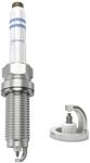 BOSCH Z&uuml;ndkerze Double Iridium 0241140537 f&uuml;r BUICK Mercedes FREIGHTLINER NISSAN