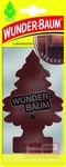 HPAUTO Lufterfrischer Wunderbaum Echt Leder 134244 0.01KG