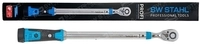 SWSTAHL Drehmomentschl&uuml;ssel 1/2 Zoll, 60-340 Nm 03875l