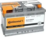 CONTINENTAL Starterbatterie 2800012022280 12V 68Ah 680A f&uuml;r Ford Opel CHEVROLET