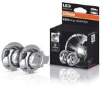 OSRAM Lampenfassung, Hauptscheinwerfer LEDriving ADAPTER 64210DA01-1 (2 Stk.)
