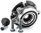 SKF Radlagersatz vkba6649f f&uuml;r Audi