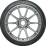 YOKOHAMA Sommerreifen [] 275/35ZR22 104Y - Advan Sport (V107) r7590