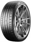 CONTINENTAL Sommerreifen [Continental] 305/30ZR21 104Y - SportContact 7 03129070000