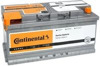 CONTINENTAL Starterbatterie 2800012025280 12V 68Ah 850A f&uuml;r Opel Volvo Vaughall