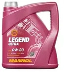 SCT - MANNOL Motor&ouml;l mn79184 4l 0W-20 f&uuml;r MAZDA NISSAN CHERY TOYOTA HONDA Suzuki