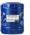 SCT - MANNOL Motor&ouml;l Mannol 2-Takt [10L] mn720510 10l