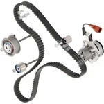 SKF Wasserpumpe + Zahnriemensatz vkmc01278 f&uuml;r Ford VW Audi (FAW) Skoda MAN