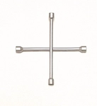 MANNESMANN Radkreuz Radkreuzschl&uuml;ssel m160extra