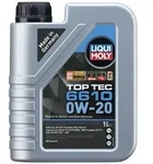 LIQUI MOLY Motor&ouml;l Top Tec 6610 0W-20 [1 L] 21660 1l