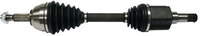 SKF Antriebswelle vkjc5941 f&uuml;r Ford