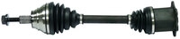 SKF Antriebswelle vkjc4591 f&uuml;r Audi VW Skoda