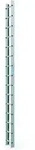 ZARGES Dachleiter 4,2 m Alu natur 15 Sprossen