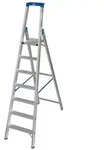 Krause STABILO Stufen-Stehleiter 7 Stufen