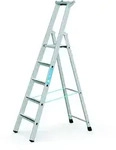 ZARGES Saferstep S - LM-Stufen-Stehleiter 5 Stufen