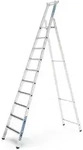 ZARGES Saferstep S - LM-Stufen-Stehleiter 10 Stufen