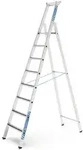 ZARGES Saferstep S - LM-Stufen-Stehleiter 8 Stufen