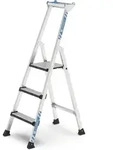 ZARGES Comfortstep S - LM-Stufen-Stehleiter 3 Stufen