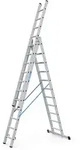 ZARGES Skymaster DX - Mehrzweckleiter 3x11 Sprossen