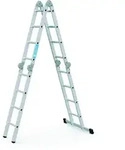 ZARGES Multitec M - Vielzweckleiter 4x4 Sprossen