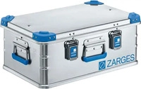 ZARGES 40701, ZARGES Alu-Eurobox; 550x350x220mm
