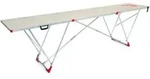 Euroline eurotap Profi-Alu-Tapeziertisch Nr. 810 Breite 60 cm, L&auml;nge 3m
