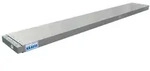 Krause STABILO TeleBoard - Alu-Teleskop-Bohle Plattforml&auml;nge 2,05 - 3,5 m