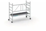 ZARGES PaxTower 1T - Klappger&uuml;st, Basis-Paket
