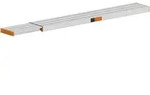 Layher Alu-Telesteg; ausziehbar auf max. L&auml;nge 3.50 m, belastbar bis 150 kg