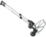 HOMCOM Alu Sackkarre Transportkarre klappbar Handkarre Stapelkarre Aluminium max. 70
