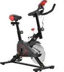 HOMCOM Indoor Fahrrad Trainer Cycling Bike Trainer Home Gym Fitnessfahrrad 85 x...