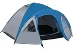 Outsunny Doppelwandzelt Kuppelzelt Outdoor Iglu f&uuml;r 4 Personen, 4 Jahreszeiten,