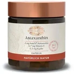 Astaxanthin-Alge Kapseln