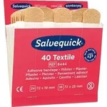Salvequick Nachf&uuml;llpack 6x 40 Pflaster Textil