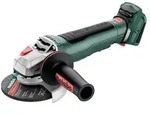Akku-Winkelschleifer WPB 18 LT BL 11-125 Quick (613059850), mit Bremse,